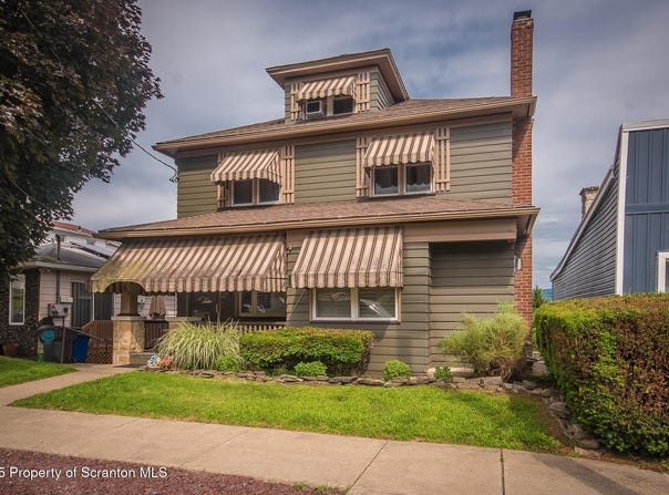 324 Crown Avenue, Scranton, PA 18505