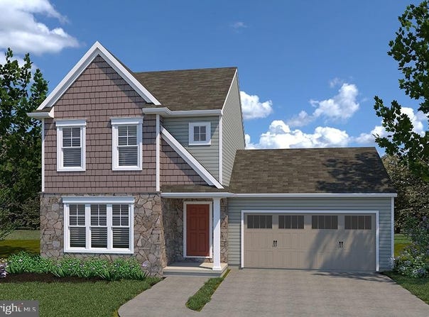 HARTMAN MODEL AT EAGLES VIEW, YORK, PA 17406