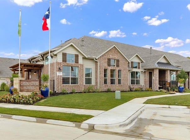 7234 Merlot Place, Grand Prairie, TX 75054