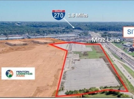 800 S Highway, Fenton, MO 63026