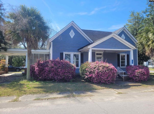 9321 North Road, North, SC 29112