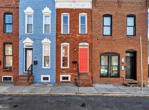 923 S CURLEY Street, BALTIMORE, MD 21224