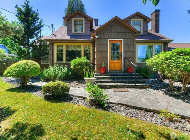 517 South 3rd Street, McCleary, WA 98557