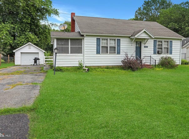 9507 BURNITE MILL Road, FELTON, DE 19943