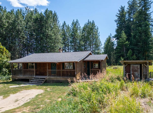 5051 W McDougal Rd, Deer Park, WA 99006