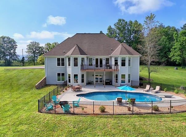 444 Spiva Bridge Way, Blairsville, GA 30512