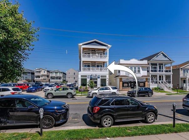 1116 Asbury Ave, Ocean City, NJ 08226
