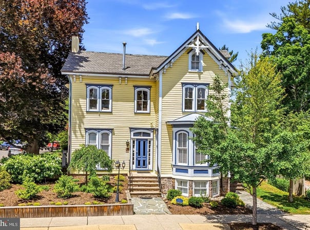 80 W BRIDGE Street, NEW HOPE, PA 18938