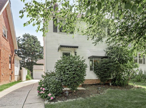 1597 Fruitland Avenue, Mayfield Heights, OH 44124
