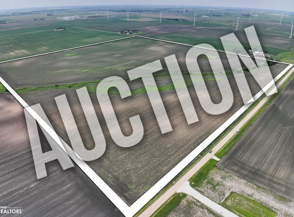 W Avenue, Grand Junction, IA 50107