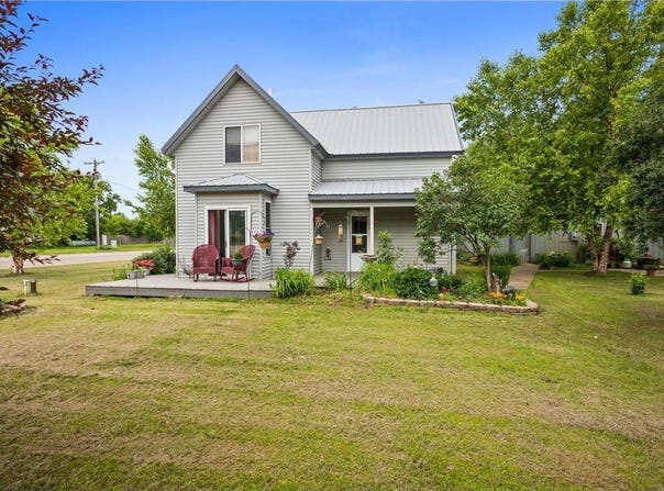 601 Lincoln Avenue, Villard, MN 56385