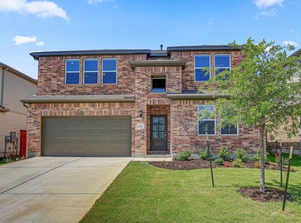 1917 Purple Martin DR, Pflugerville, TX 78660
