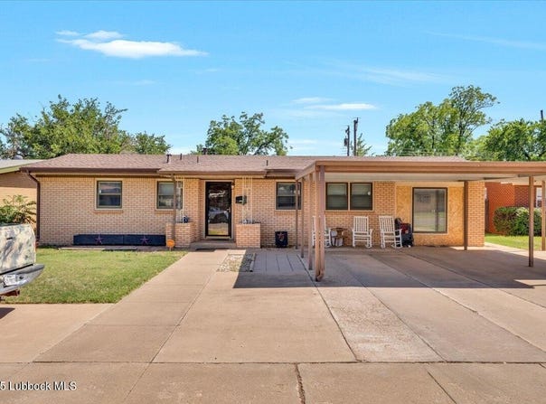 4917 44th Street, Lubbock, TX 79414