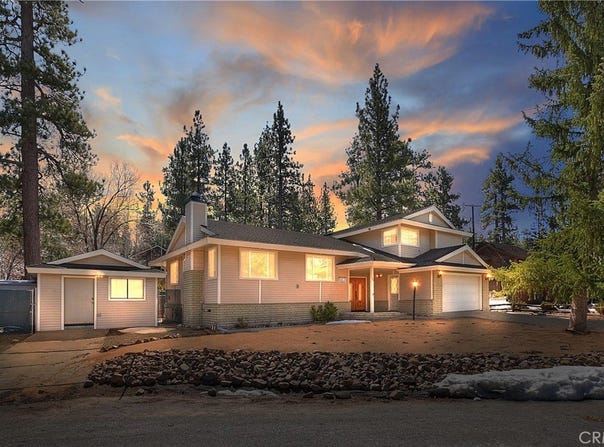 279 Bluebird Court, Big Bear Lake, CA 92315