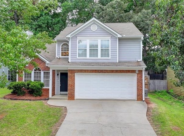 2115 Glynmoore Drive, Lawrenceville, GA 30043
