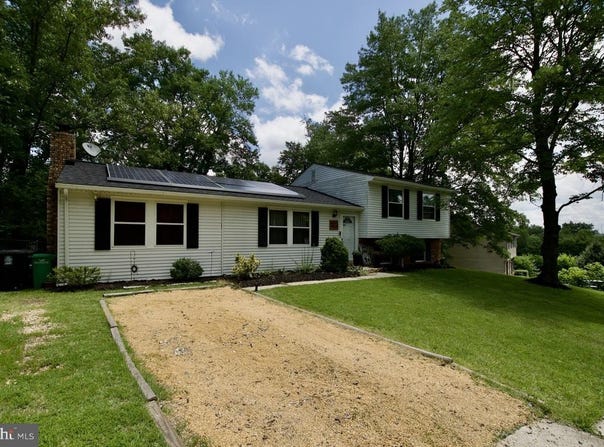 12518 TOVE ROAD, CLINTON, MD 20735