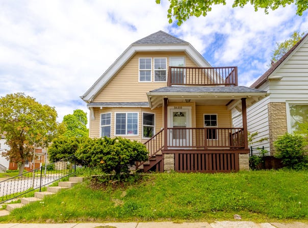 3450 N 23rd St, Milwaukee, WI 53206