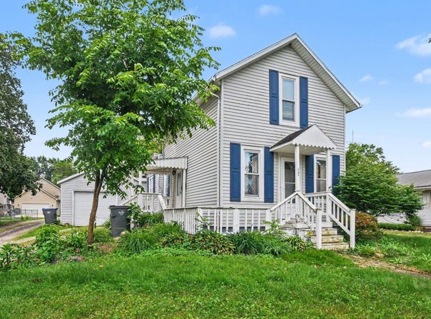 457 E Centennial, Nappanee, IN 46550