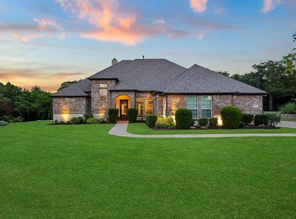 1090 Stone Trail Lane, Cross Roads, TX 76227