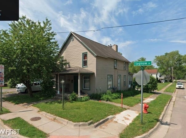 11145 N Saginaw, Mount Morris, MI 48458