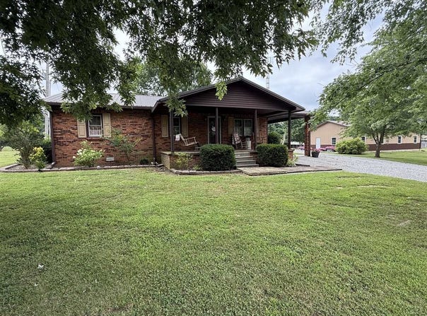 2934 Cave Springs Road, Greenville, KY 42345