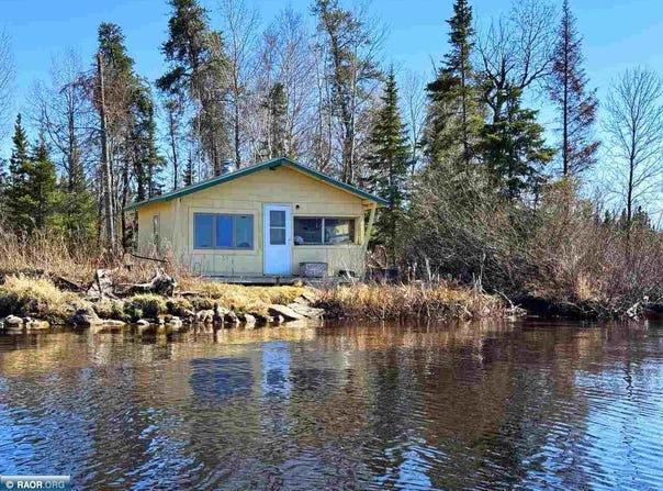 TBD Lake Vermilion, Tower, MN 55790