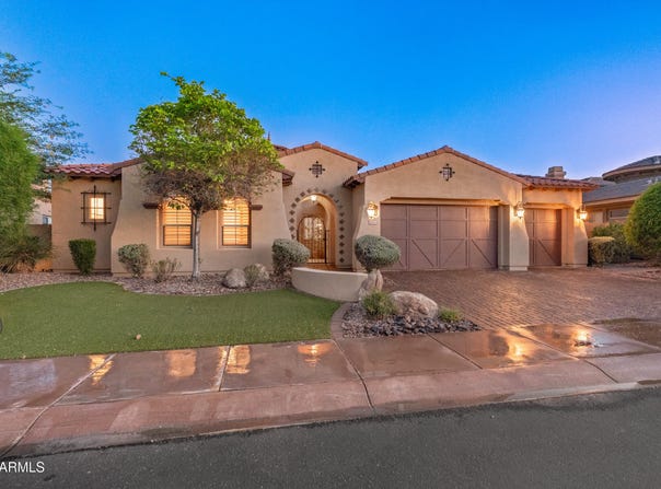 12809 W OYER Lane, Peoria, AZ 85383