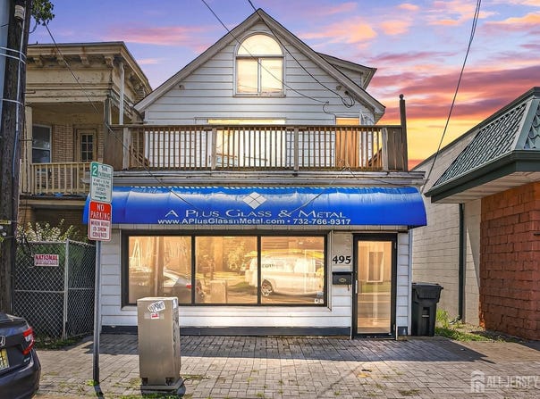 495 New Brunswick Avenue, Fords, NJ 08863