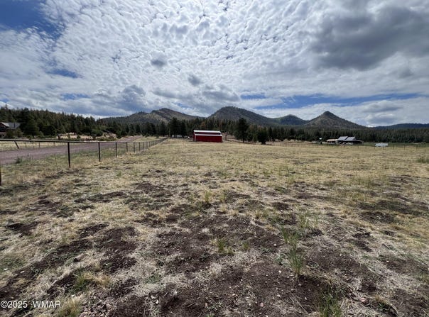 Tbd County Road N2276, Nutrioso, AZ 85932