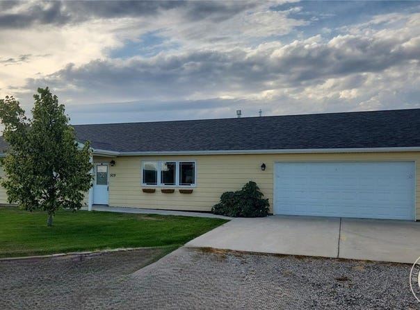 509 6th Street SW, Park City, MT 59063