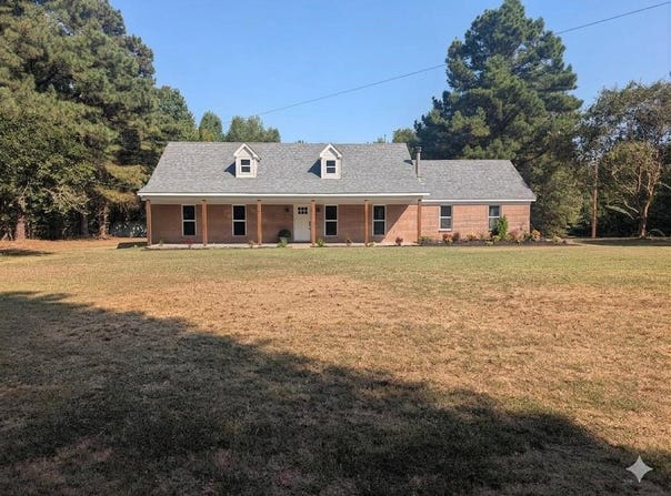 3540 PORTERSVILLE Rd, Atoka, TN 38004