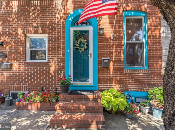 1472 REYNOLDS STREET, BALTIMORE, MD 21230