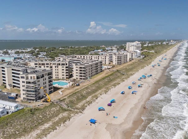 1505 Salter Path Road, Indian Beach, NC 28512