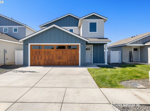 855 TINLEY St, Stanfield, OR 97875