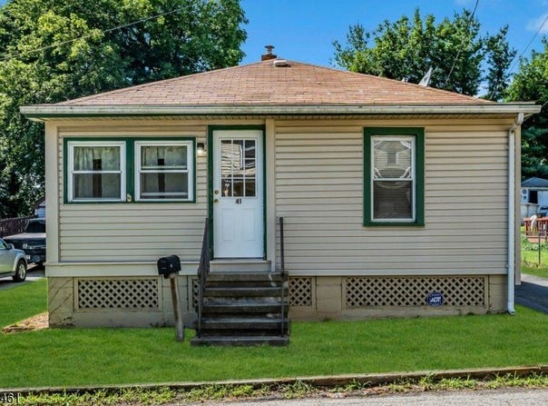 41 Nestor St, Franklin Boro, NJ 07416-1561