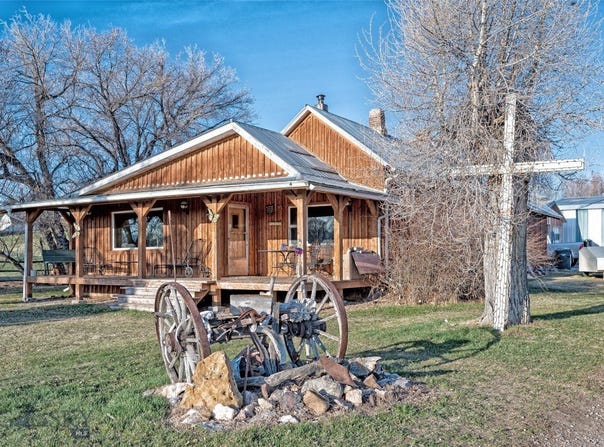 115 Clarks Lookout, Dillon, MT 59725