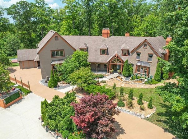 7883 Chestershire Drive, West Chester, OH 45241