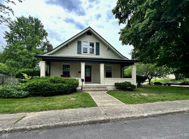 388 N Ohio Street, Martinsville, IN 46151