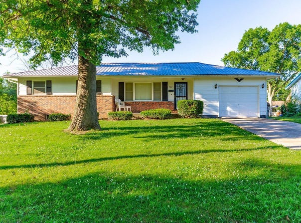 322 E Orange Street, Mexico, MO 65265