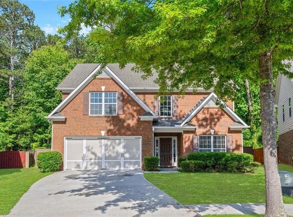 4353 Pond Edge Road, Snellville, GA 30039