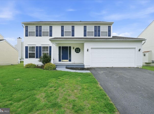 163 MCCORMICK Boulevard, NEWARK, DE 19702