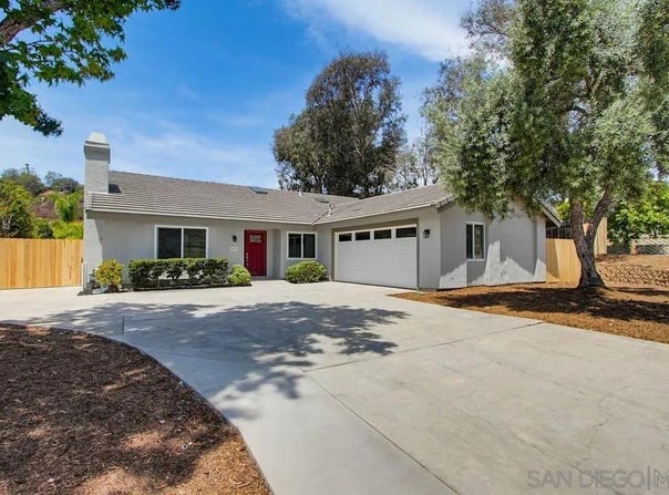 1671 N Ash, Escondido, CA 92027