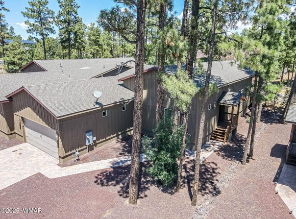 5470 W Glenn Abbey Trail, Lakeside, AZ 85929