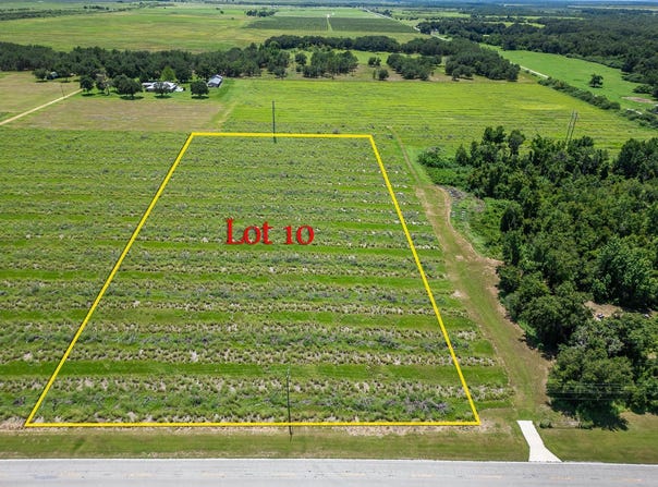 0 Old Bowling Green Rd Lot 10, Fort Meade, FL 33841