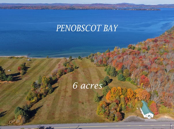 M12 L2-A The Shore Road, Castine, ME 04421