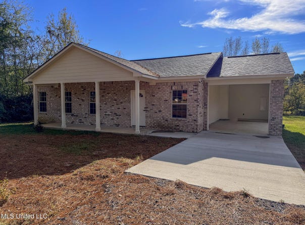 2860 Highway 184, Bude, MS 39630