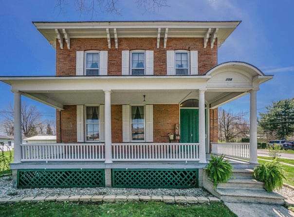 204 E Burr Oak Street, Centreville, MI 49032