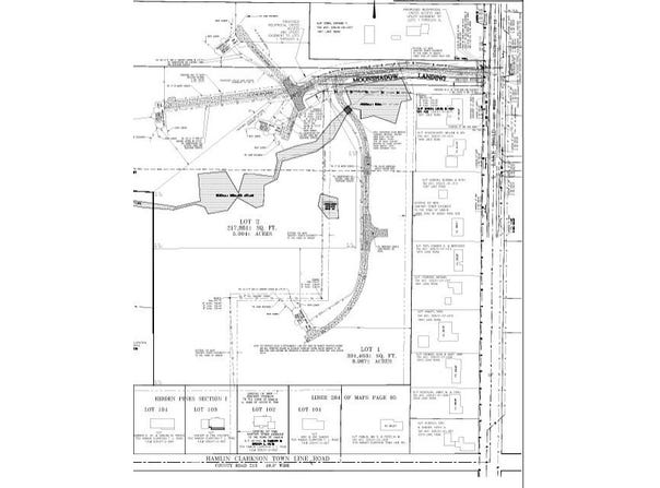 Lot 2 Moonshadow Landing, Hamlin, NY 14464