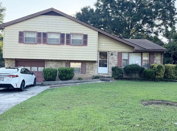 6411 Forest Haven Lane, Riverdale, GA 30274