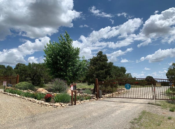 19 Camino Monte Azul, Edgewood, NM 87015